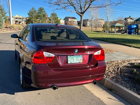 Used 2008 BMW 335xi Sedan image 5