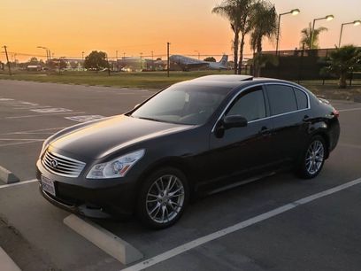 Used 2008 INFINITI G35 x Sedan w/ Premium Pkg