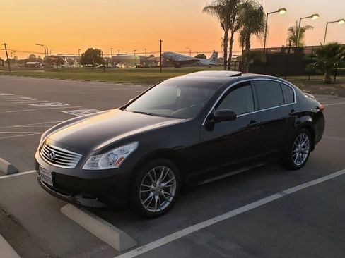 Used 2008 INFINITI G35 x Sedan w/ Premium Pkg AWD/4WD image 1
