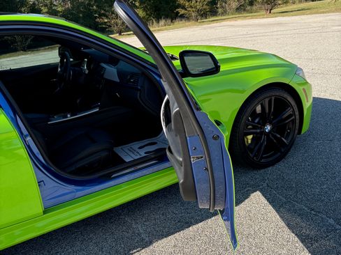 Used 2015 BMW 335i 335i Sedan 4D image 12