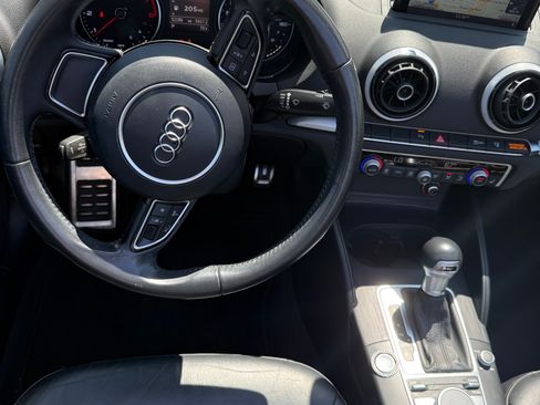 Used 2016 Audi A3 1.8T Premium w/ Audi MMI Navigation Plus FWD image 12