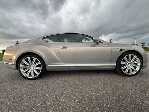 Used 2016 Bentley Continental GT AWD/4WD image 15