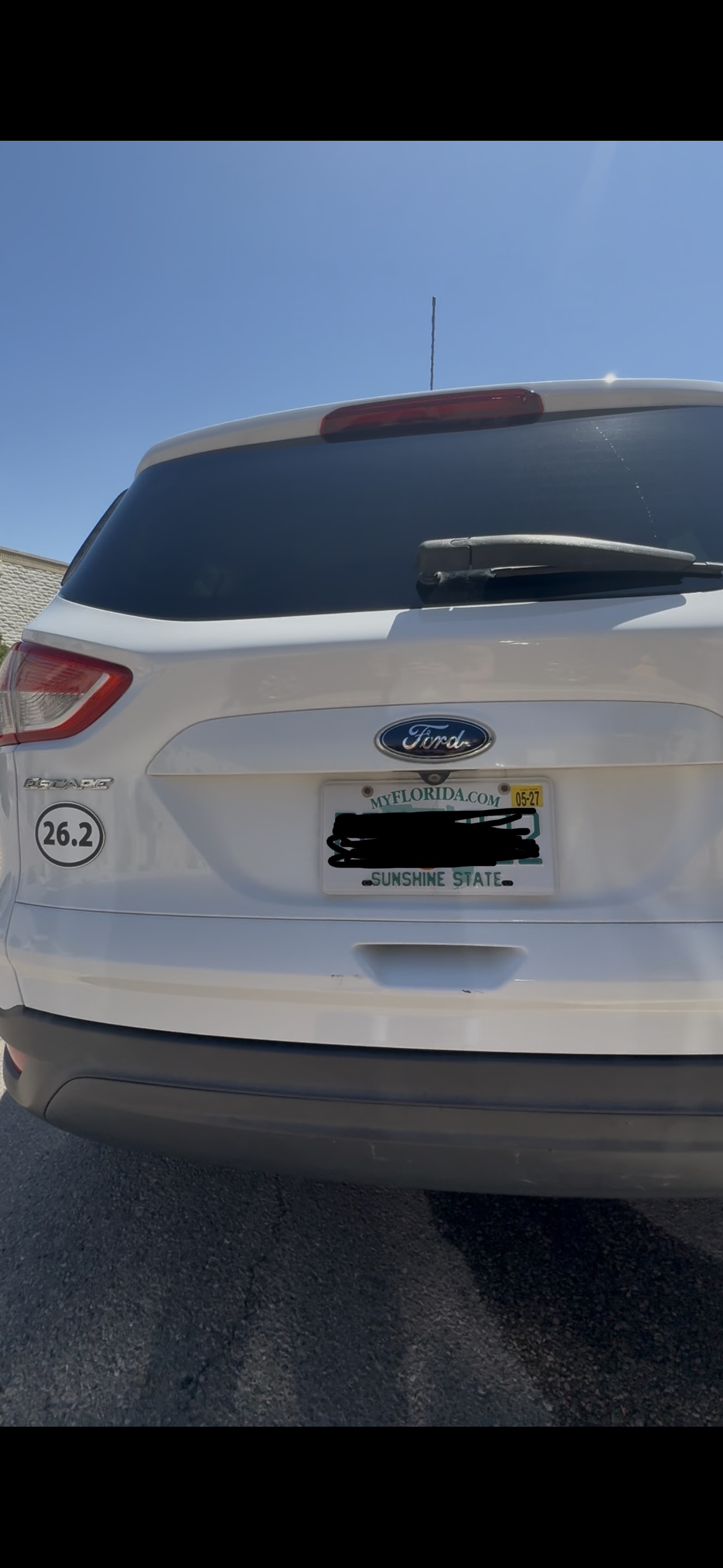 Used 2016 Ford Escape S FWD image 11