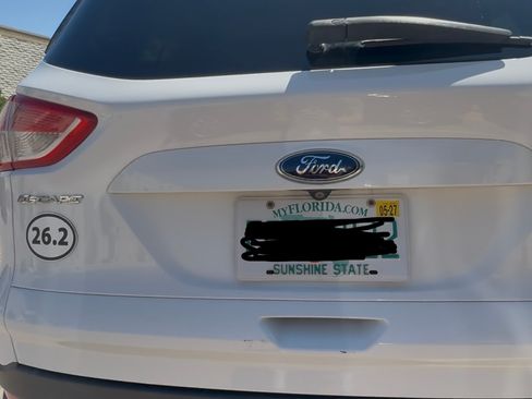 Used 2016 Ford Escape S FWD image 11