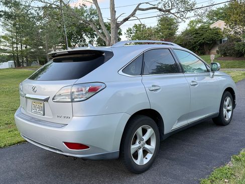 Used 2010 Lexus RX 350 AWD image 8