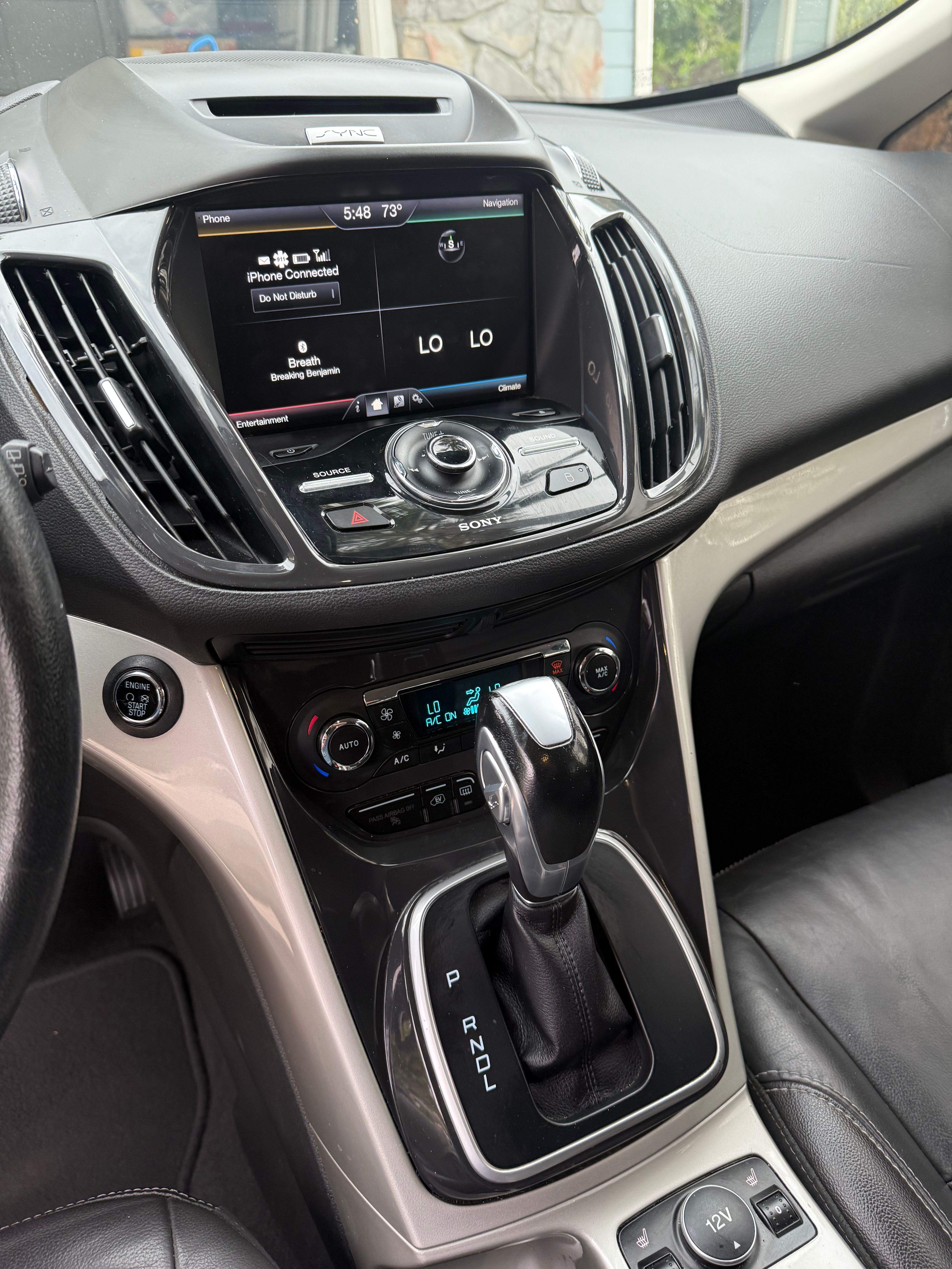 Used 2015 Ford C-MAX Energi SEL w/ Equipment Group 303A FWD image 14