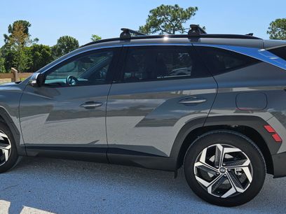 Used 2024 Hyundai Tucson Limited