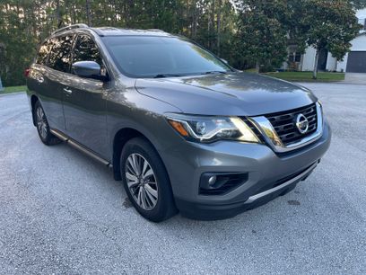 Used 2019 Nissan Pathfinder S