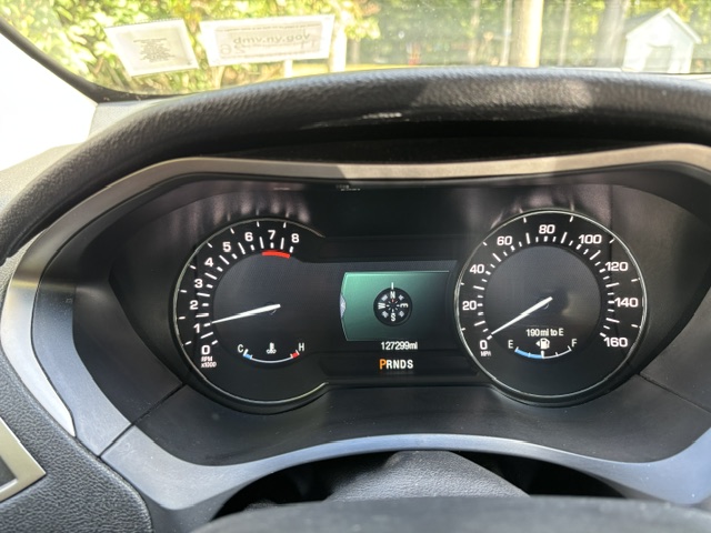 Used 2016 Lincoln MKZ AWD w/ Equipment Group 300A Reserve image 5