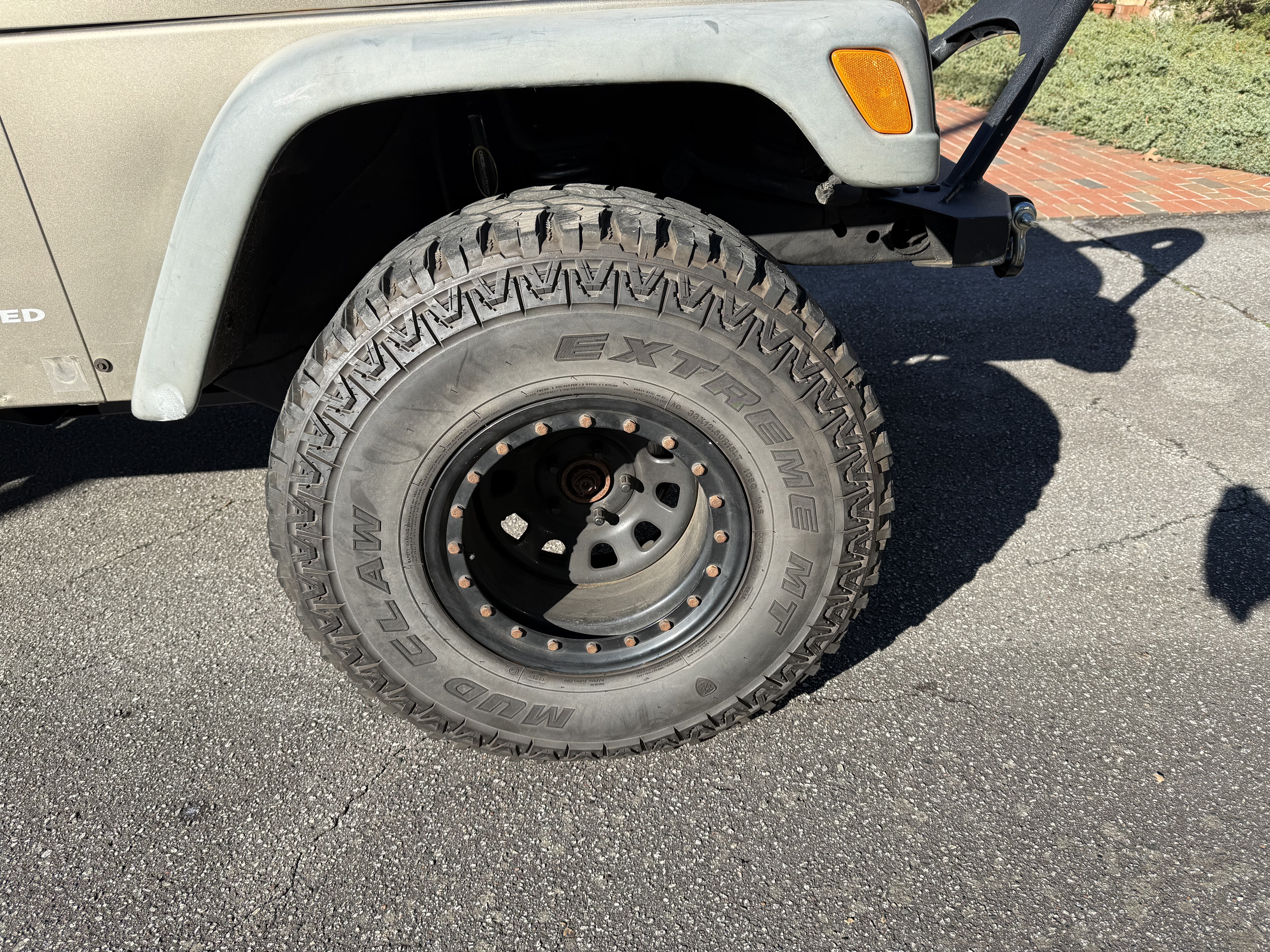 Used 2004 Jeep Wrangler 4WD image 5