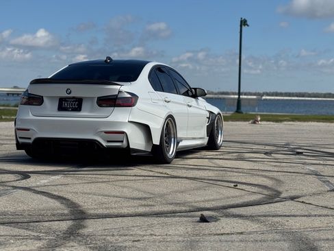 Used 2015 BMW M3 Sedan image 9