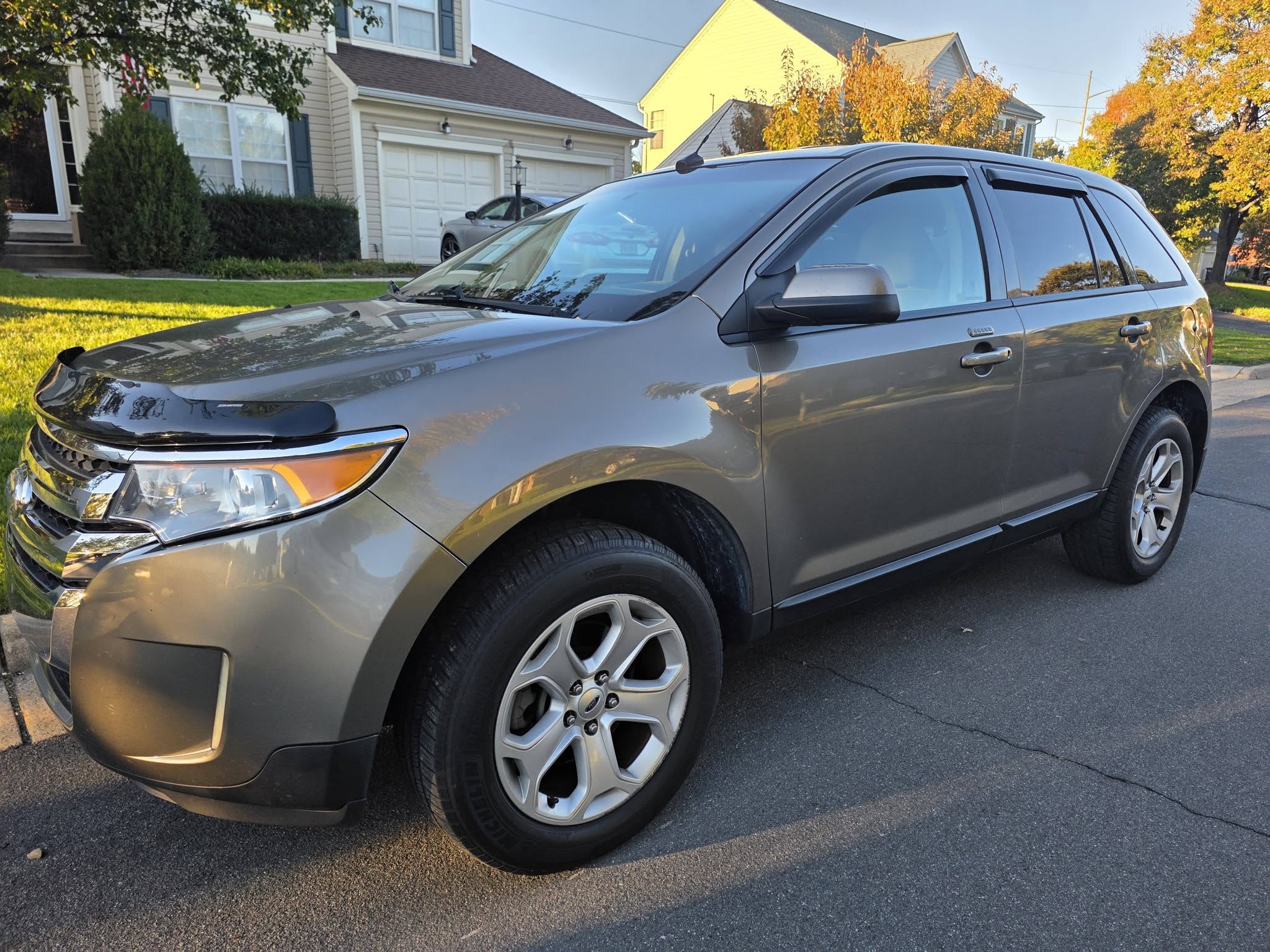 Used 2014 Ford Edge SEL FWD image 1