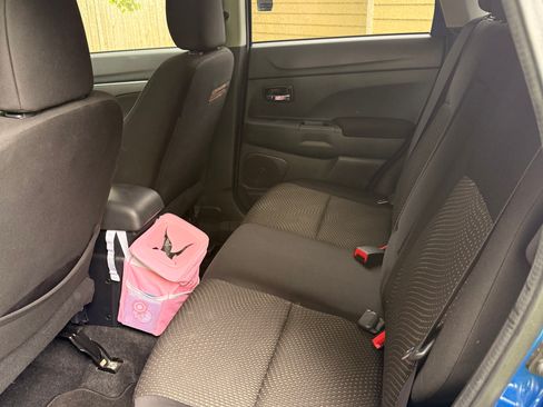 Used 2016 Mitsubishi Outlander Sport ES FWD image 6