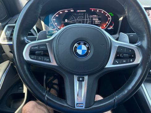 Used 2020 BMW M340i xDrive w/ Premium Package AWD/4WD image 15