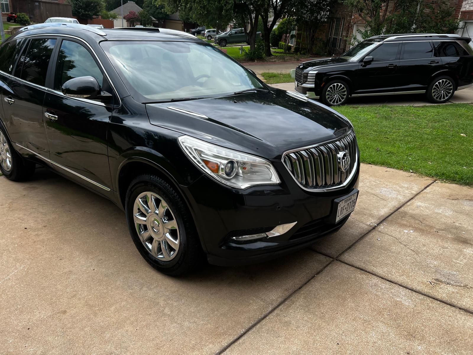 Used 2014 Buick Enclave Leather FWD image 6