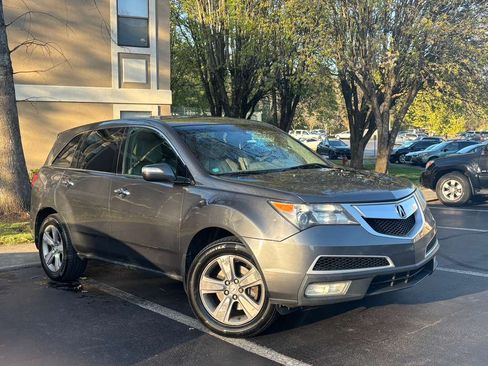 Used 2010 Acura MDX w/ Technology Package AWD/4WD image 21