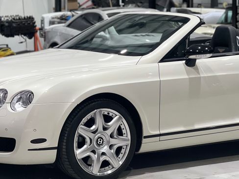 Used 2008 Bentley Continental GTC image 5