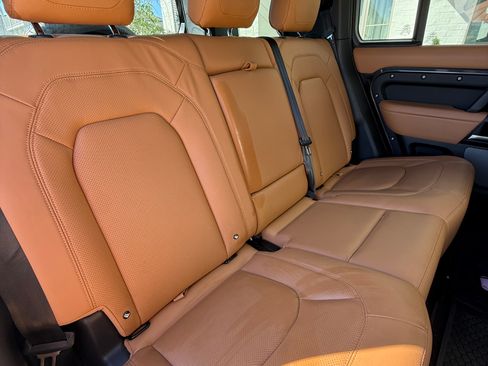Used 2023 Land Rover Defender 110 Carpathian Edition AWD/4WD image 5