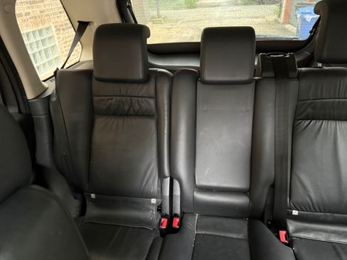 Used 2008 Land Rover Range Rover Sport Supercharged AWD/4WD image 10