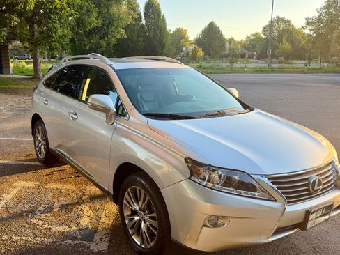 Used 2014 Lexus RX 350 AWD w/ Navigation Package image 4