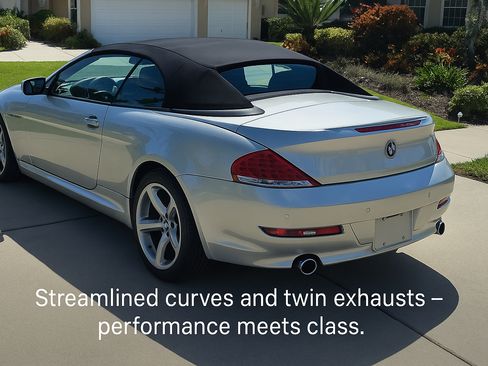 Used 2008 BMW 650i Convertible image 13