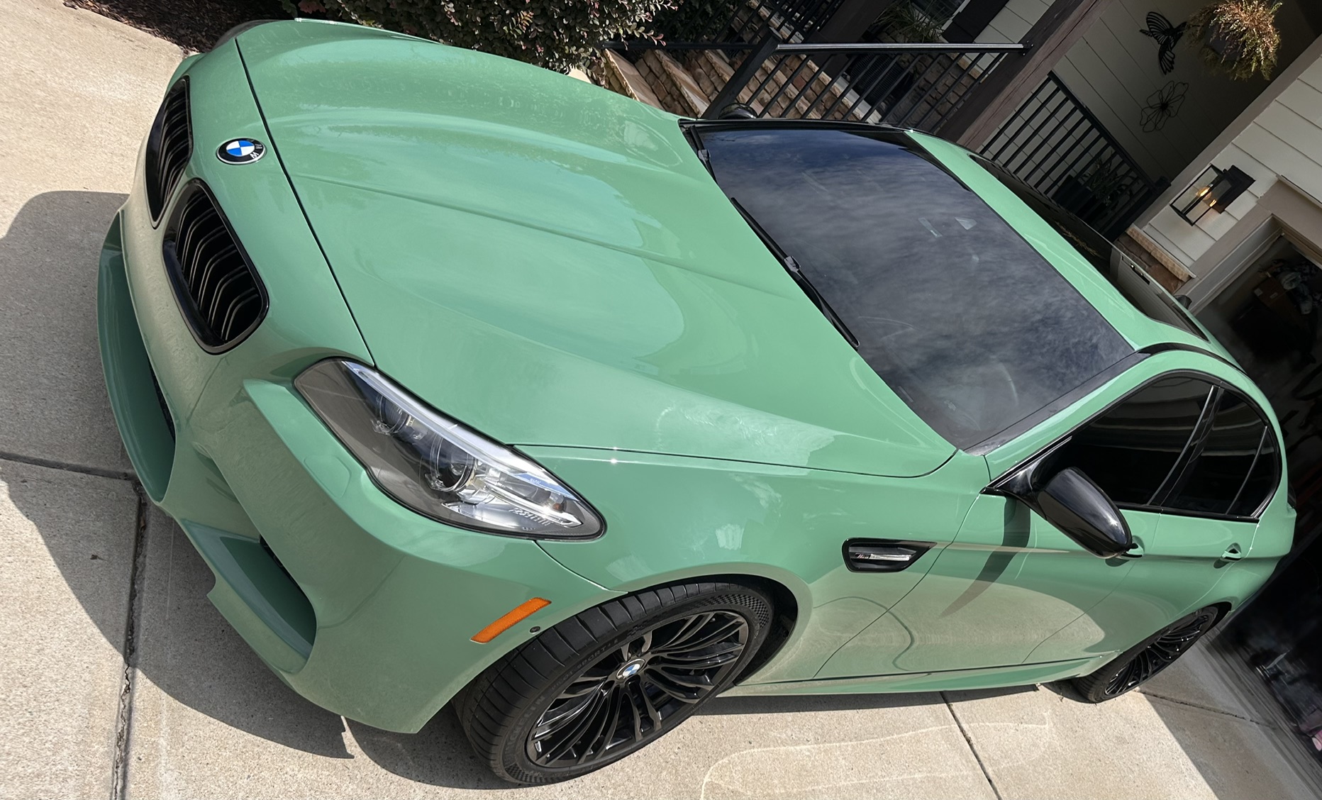 Used 2014 BMW M5 RWD image 4