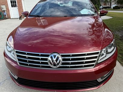 Used 2017 Volkswagen CC Sport