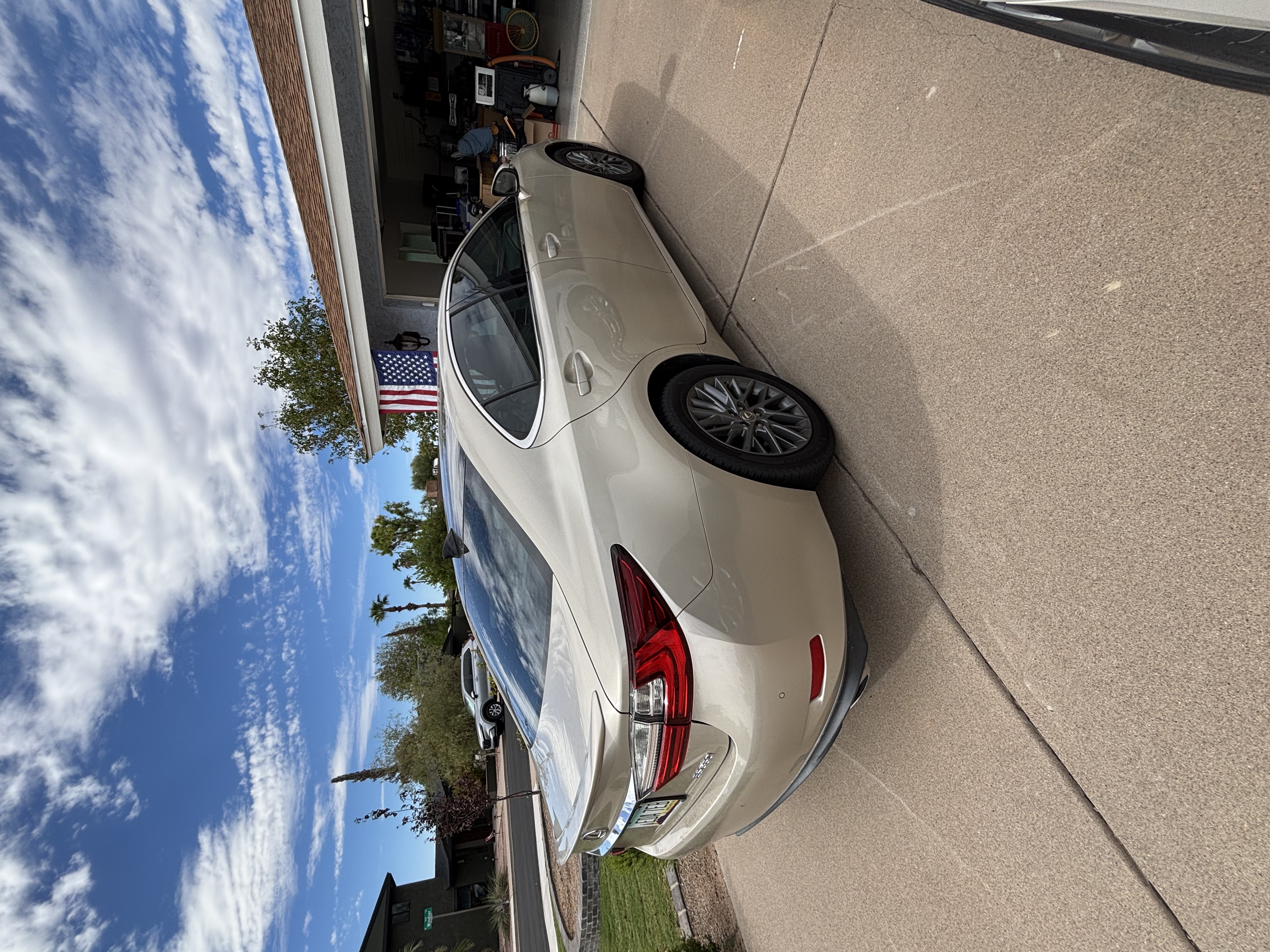 Used 2018 Lexus ES 350 w/ Navigation System Package FWD image 2