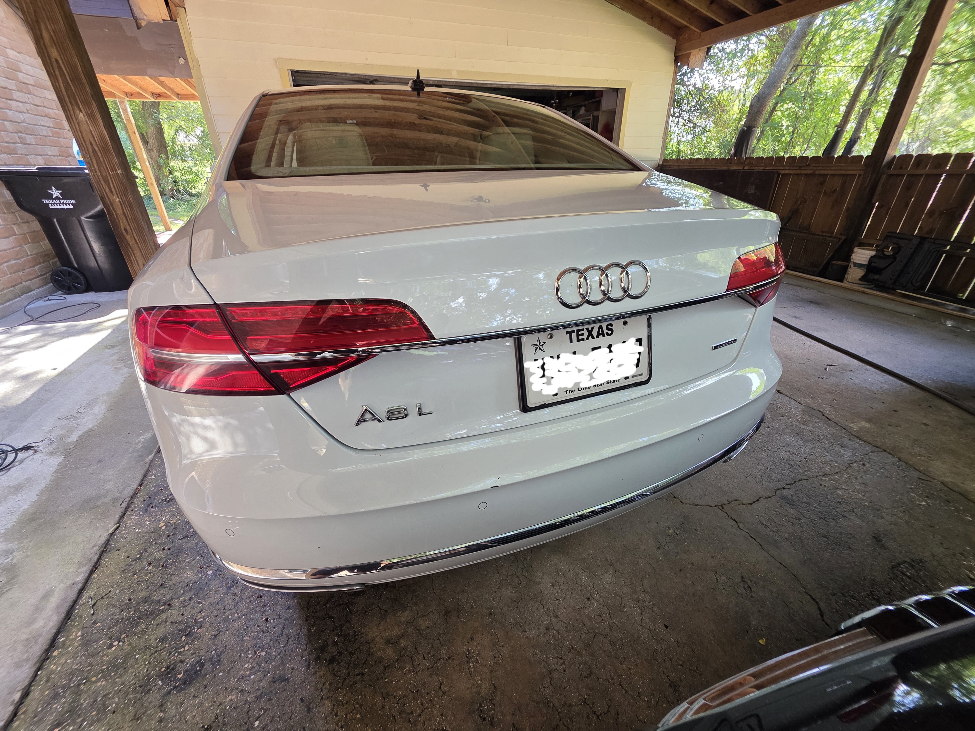 Used 2015 Audi A8 L 3.0T AWD/4WD image 19