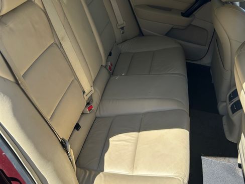 Used 2012 Acura TL Sedan 4D image 8