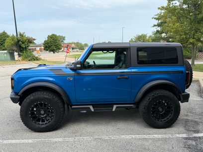 Used 2022 Ford Bronco Wildtrak