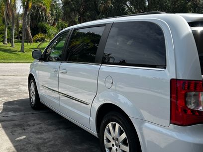 Used 2015 Chrysler Town & Country Touring