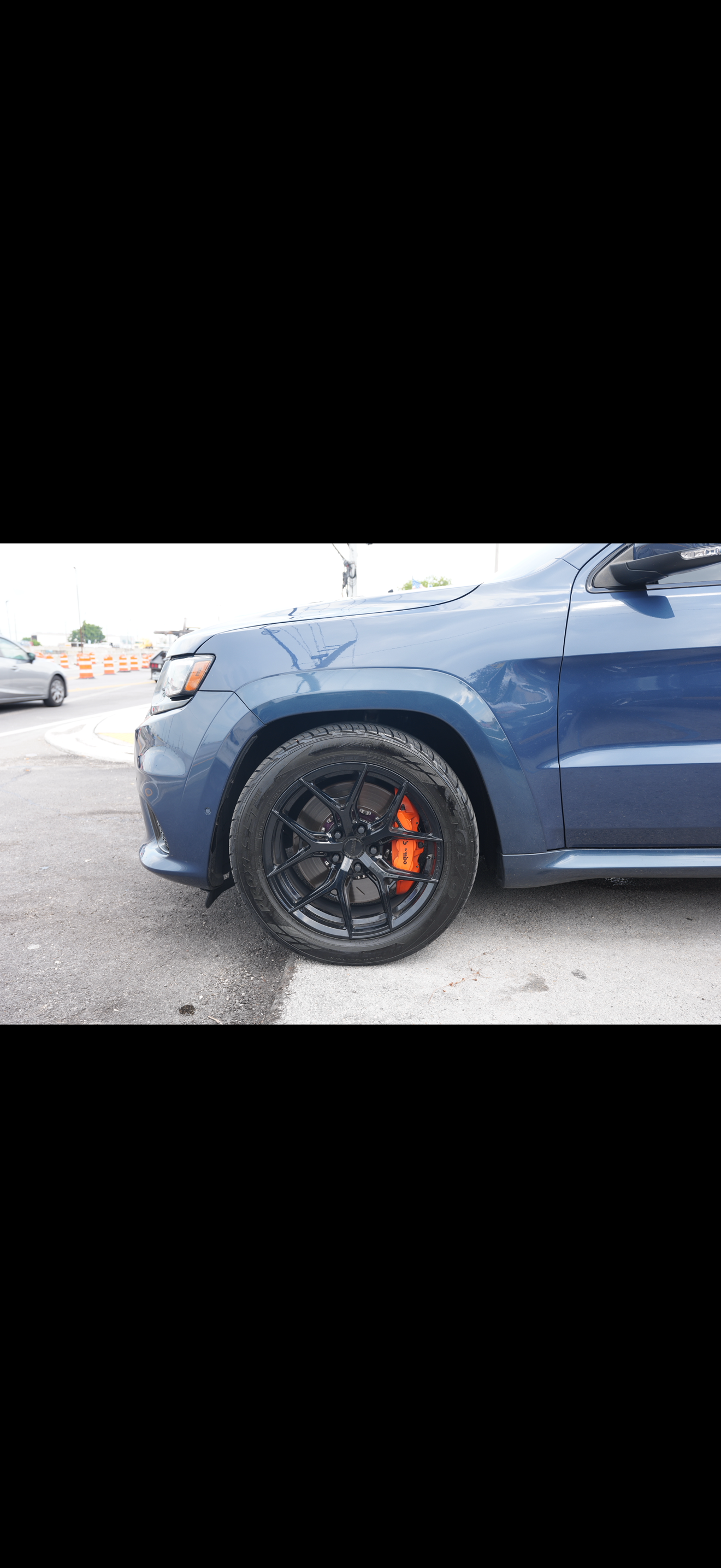 Used 2021 Jeep Grand Cherokee Trackhawk AWD/4WD image 27