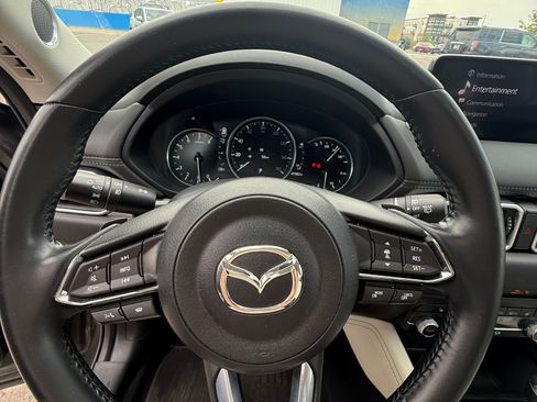 Used 2021 MAZDA CX-5 Grand Touring AWD/4WD image 13