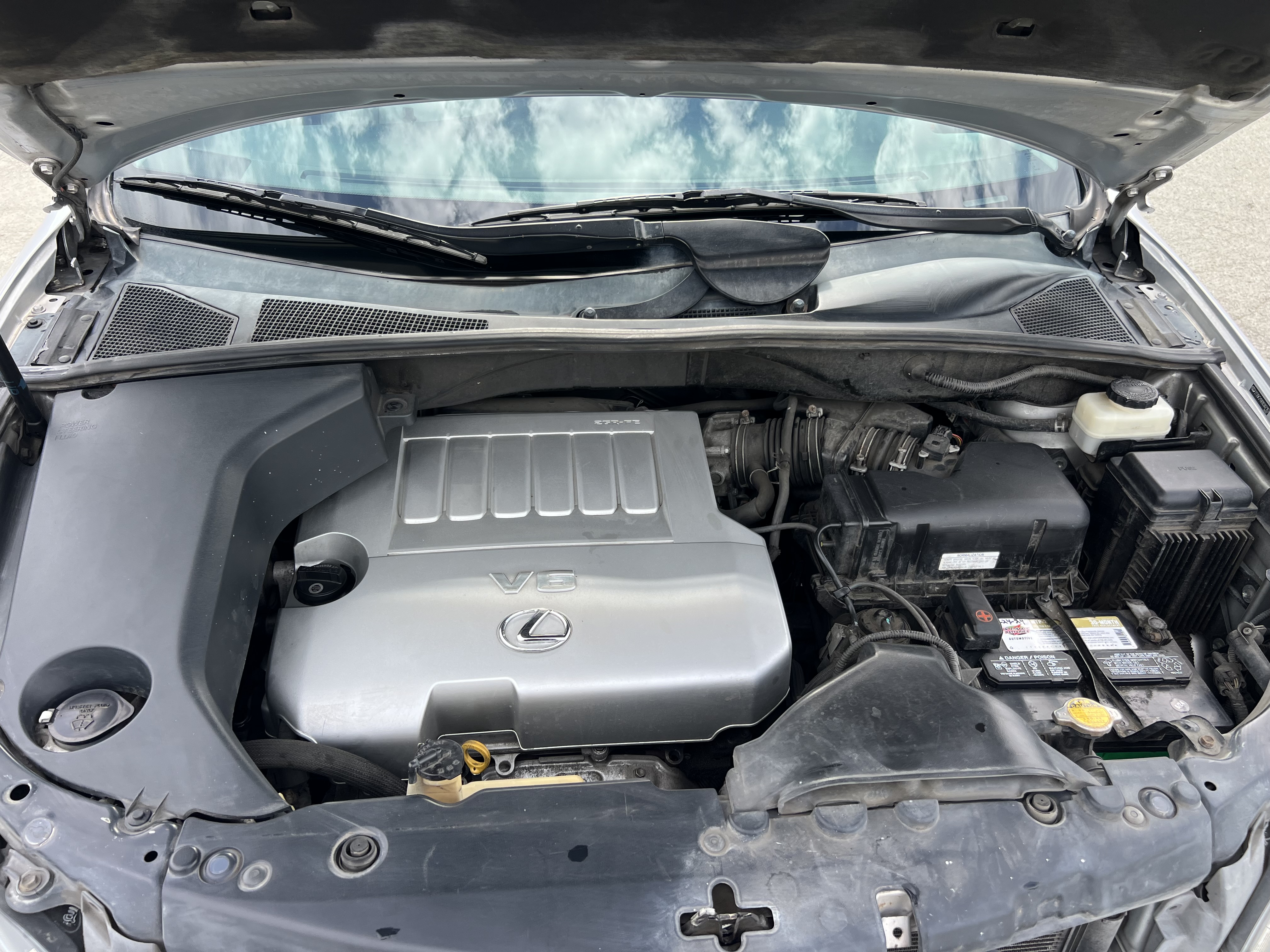 Used 2009 Lexus RX 350 2WD image 16