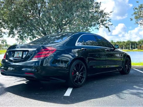 Used 2018 Mercedes-Benz S 450 Sedan image 5