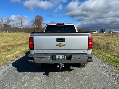 Used 2017 Chevrolet Silverado 1500 LT w/ Texas Edition image 4