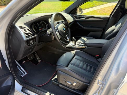 Used 2019 BMW X4 xDrive30i w/ M Sport Package AWD/4WD image 14