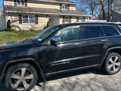 Used 2014 Jeep Grand Cherokee Limited