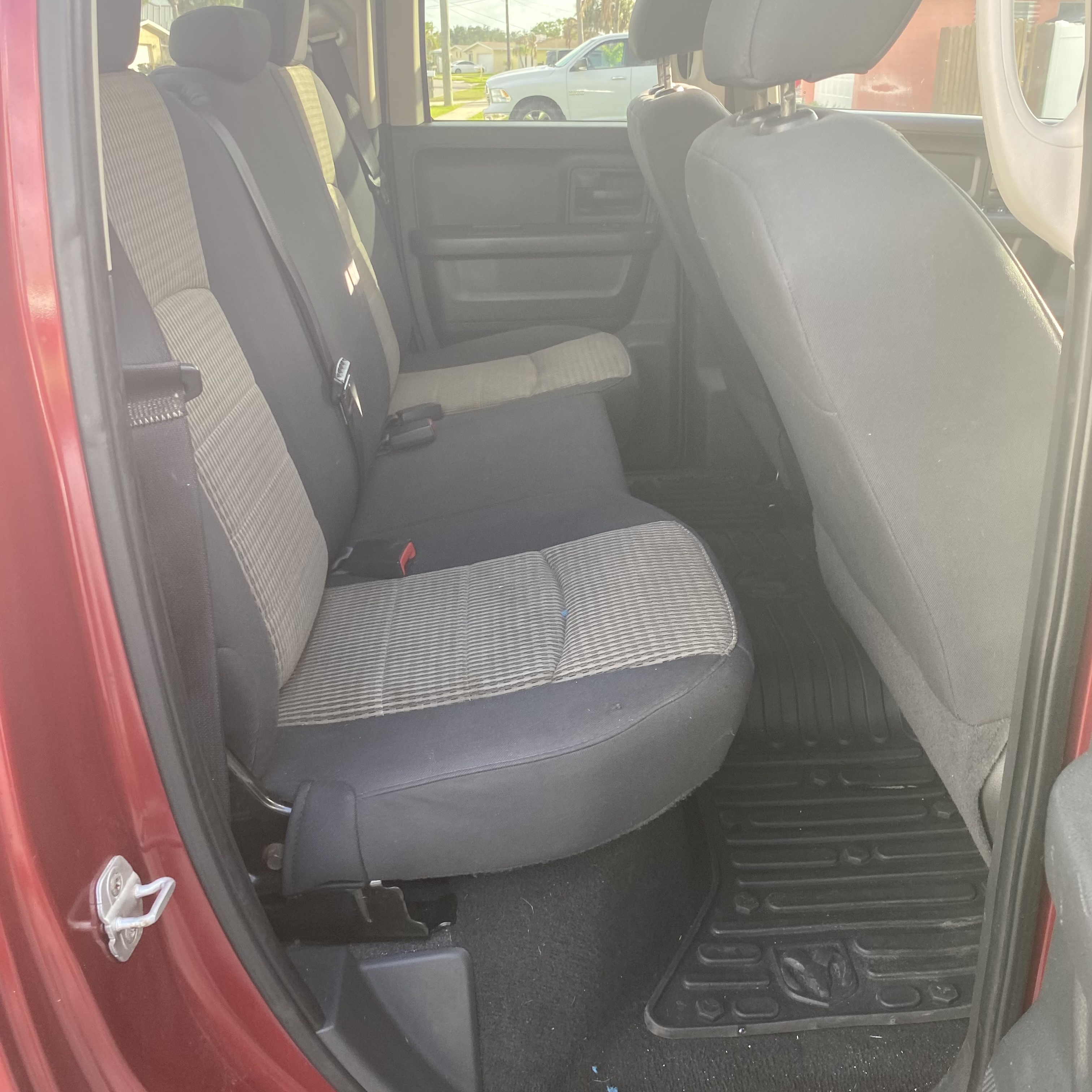 Used 2012 RAM 1500 ST w/ ST Popular Equipment Group RWD image 14