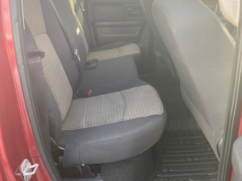Used 2012 RAM 1500 ST w/ ST Popular Equipment Group RWD image 14
