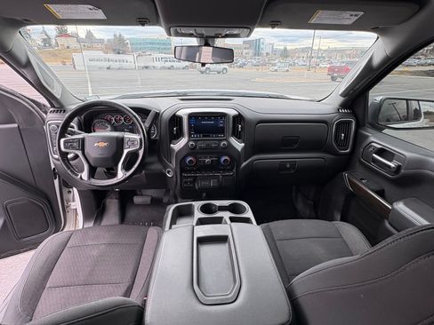 Used 2019 Chevrolet Silverado 1500 LT w/ Convenience Package image 6