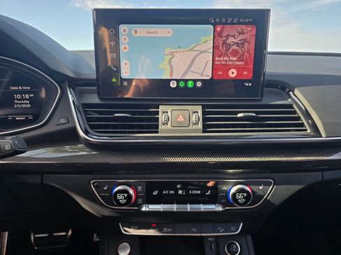 Used 2021 Audi SQ5 Premium Plus w/ Premium Plus Package image 25