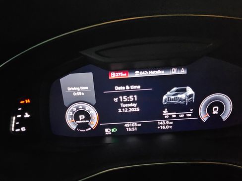 Used 2019 Audi Q8 Prestige w/ Luxury Package image 13