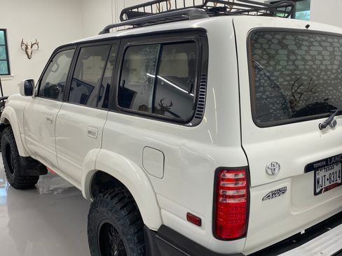 Used 1992 Toyota Land Cruiser image 5