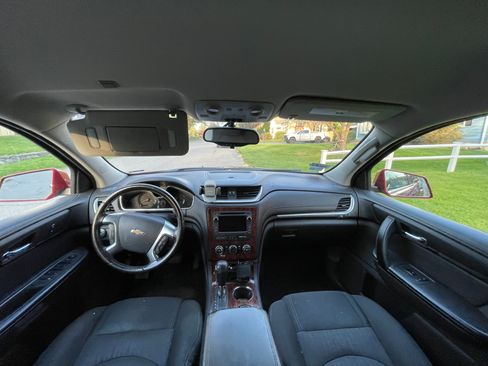 Used 2013 Chevrolet Traverse LT w/ All-Star Edition AWD/4WD image 8
