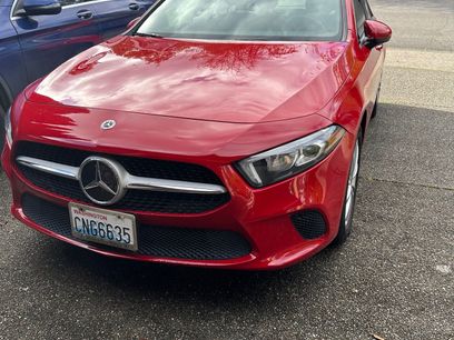 Used 2020 Mercedes-Benz A 220 A 220 4MATIC Sedan 4D