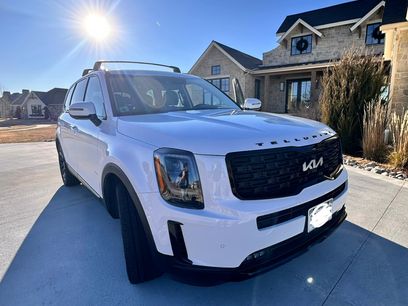Used 2022 Kia Telluride SX w/ Nightfall Edition Package