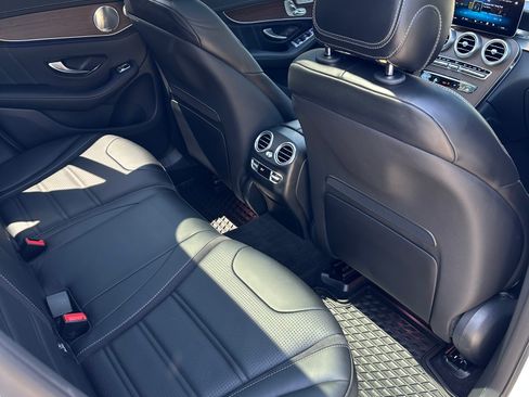 Used 2020 Mercedes-Benz GLC 63 AMG 4MATIC image 24