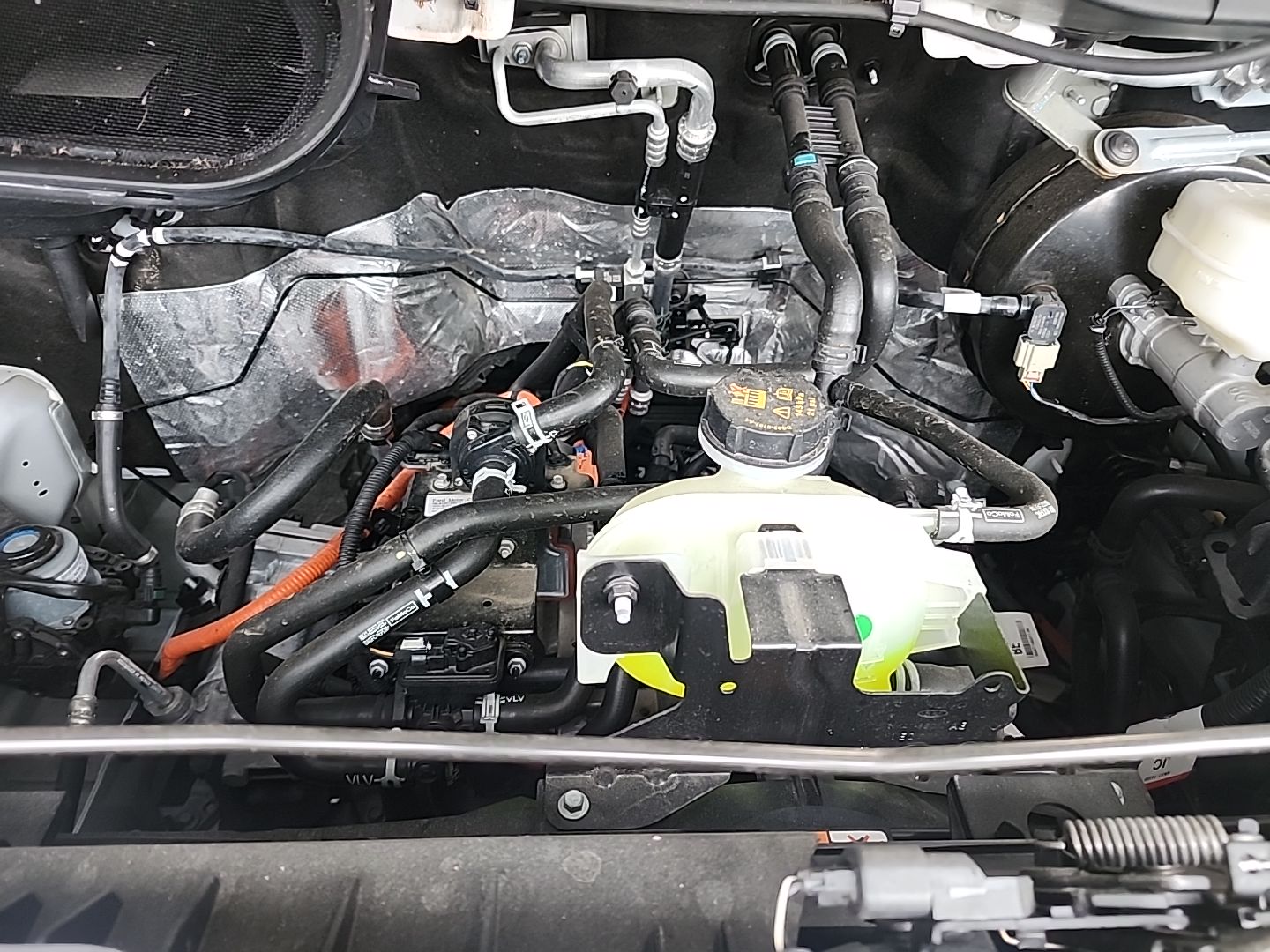 Used 2023 Ford E-Transit Low Roof RWD image 12